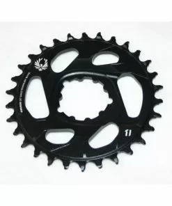 Sram, Eagle Fatbike 5" Kettenblatt X-Sync 30 Zahn, -4mm Off