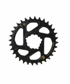 Sram, Eagle Kettenblatt X-Sync 32 Zahn, 1x12, 6mm Offset, Gold