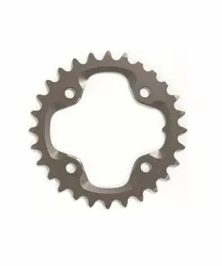 Sram, Kettenblatt XX, 26 Zahn, LK80mm, Für XX, X0, X9, Alu 26Z