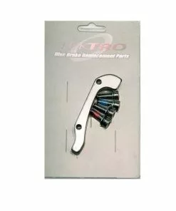 Tektro, Adapter, TRP Auriga, HR, PM-Bremse Auf IS-Rahmen, 160mm