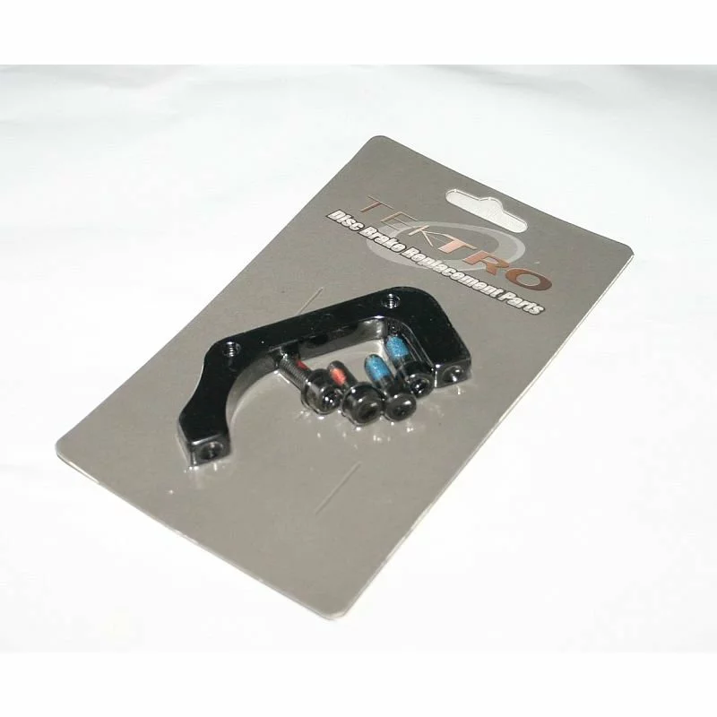 Tektro, Adapter, TRP Auriga, HR, PM-Bremse Auf IS-Rahmen, 180mm