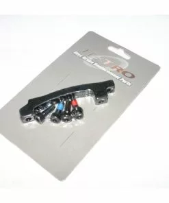 Tektro, Adapter, TRP Auriga, PM-Bremse Auf PM-GABEL, 203mm