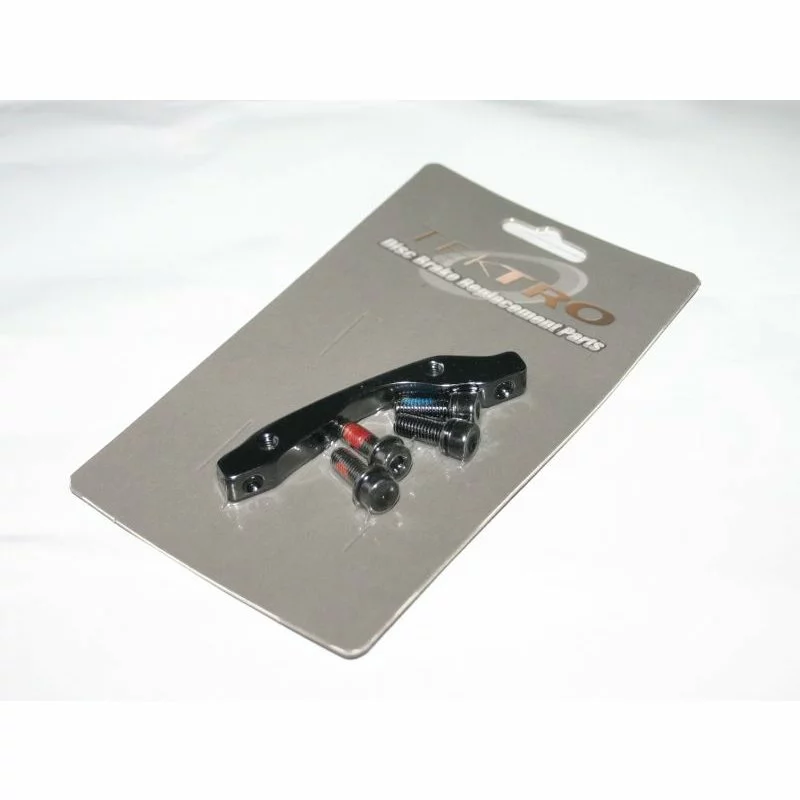 Tektro, Adapter, TRP Auriga, VR, PM-Bremse Auf IS2000-GABEL, 160mm/HR 140mm