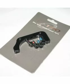 Tektro, Adapter, TRP Auriga, VR, PM-Bremse Auf IS2000-GABEL, 203mm