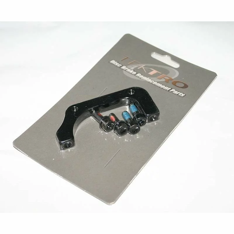 Tektro, Adapter, TRP Auriga, VR, PM-Bremse Auf IS2000-GABEL, 203mm