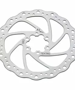 Tektro, Bremsscheibe TR160-1, 6-loch, 160mm