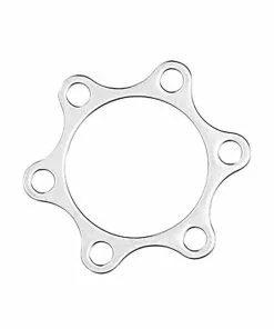 TEKTRO TRP, Disc Shim, Unterlagscheiben Für Bremsscheibe, 6-Loch, 1,0mm