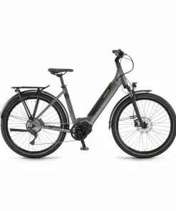 Winora, Sinus IX10, Einrohr, Bosch CX, 10-Gang, RH 46cm