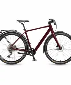 Winora,E-Flitzer, Herren Urban E-Bike, I250Wh, X35, RH 50cm