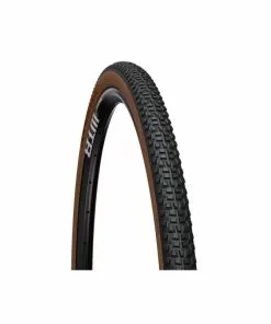 WTB, Cross Boss 35 Gravel Reifen, 35-622 Faltbar, Tan Wall Braun