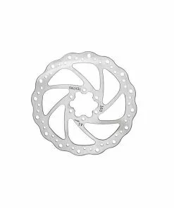 XLC, Tektro, TRP Auriga Comp, Bremsscheibe Wave, 6-loch, 160mm